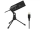 Микрофон Fifine K669 USB конденсаторный Черный (1010-181-00) - изображение 2