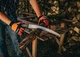 Пилка ручна садова 32см GRIDE, V-SERIES Bradas (KT-V1404) - изображение 3