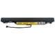 Батарея Elements MAX для Lenovo IdeaPad 110-14IBR 110-15IBR 110-15ACL 10.8V 2600 mAh (L15S3A02-3S1P-2600) - изображение 3
