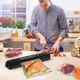 Вакуумный упаковщик продуктов Ouchs Joy JP-12Y 24 см - изображение 4