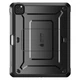 Защитный чехол Supcase Unicorn Beetle Pro Full-Body Case для Apple iPad Pro 12.9 (2021) - Black - изображение 2