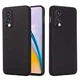 Силиконовый (TPU) чехол Deexe Silicone Case для OnePlus Nord 2 - Black - изображение 1