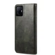 Защитный чехол UniCase Leather Wallet для Xiaomi 11T / 11T Pro - Green - изображение 3