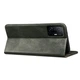 Защитный чехол UniCase Leather Wallet для Xiaomi 11T / 11T Pro - Green - изображение 6