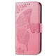 Чехол UniCase Butterfly для Xiaomi Redmi 10 / 10 (2022) / 10 Prime - Pink - изображение 3