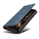 Чехол-книжка с кармашками UniCase Leather Wallet для OPPO Reno 7 5G Chinese - Blue - изображение 7