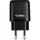 Сетевое зарядное устройство Gelius Pro X-Duo QC3.0 + PD 20W (GP-HC014) - Black - изображение 3