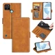 Чохол Deexe Retro Wallet для Realme C21Y / C25Y - Brown - зображення 1