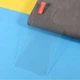 Защитное стекло на заднюю панель Deexe Back Crystal Glass для iPhone 13 - изображение 4