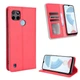 Чохол Deexe Retro Style для Realme C21Y / C25Y - Red - зображення 8