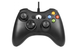 Проводной игровой геймпад джойстик для телефона планшета Xbox 360 Черный (М-068) - изображение 2