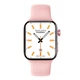 Smart Watch Series 7 N76, 44mm Aluminium, голосовой вызов, беспроводная зарядка, pink - изображение 2