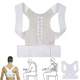 Магнітний коректор постави Emson Power Magnetic Posture Support ортопедичний корсет від сутулості XL (F_178387) - зображення 8