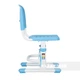 Детский стул FunDesk SST3L Blue - изображение 5