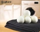 Шерстяные мячики для сушки gLee 100% Новая Зеландия Dryer Balls, 6 шт - изображение 1