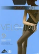Колготки женские OMSA 40 DEN VELOUR 40 4-L antracite - изображение 1