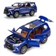 Машинка Lexus LX570 металева моделька іграшка колекційна 21 см Синій (8836488) - зображення 1