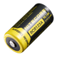 Акумулятор RCR123A (650mAh) Nitecore NL166 - зображення 1
