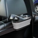 Портативный автомобильный пылесос HOCO S20 с фонариком и 2 насадками, 7800 MAh, 6300 Pa (HCS20) - изображение 7