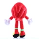 Мягкая игрушка Sonic Соник Икс Ехидна Наклз 25 см красный - изображение 5