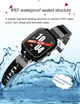 Детские смарт часы TechONE AFG09 4G GPS WiFi Черные - изображение 10