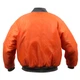 Куртка бомбер Rothco MA1 Flight Jacket L оливковая - изображение 5