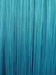 Шторы нити Venera Однотонные 300 х 285 см Бирюзовый - изображение 4