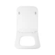 Сиденье для унитаза Qtap (Crow) с микролифтом Slim QT0599SC2170W - изображение 5