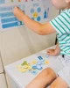 Детский магнитный трекер привычек "Мои чистые зубки" OLVE, на русском языке - изображение 11