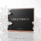 Палітра тіней для очей MESAUDA Gold n'Roses - зображення 3
