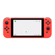 Консоль Nintendo Switch HAC-001(-01) V2 Mario Red & Blue Limited Edition Модифицированная 128GB Red Б/У - изображение 1