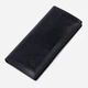 Портмоне кожаное Grande Pelle leather-11556 Синее - изображение 1