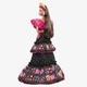 Лялька Барбі колекційна День мертвих Barbie Signature 2021 Dia De Muertos Doll (GXL27) - изображение 2
