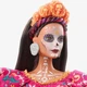 Лялька Барбі колекційна День мертвих Barbie Signature 2021 Dia De Muertos Doll (GXL27) - изображение 4