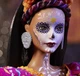 Лялька Барбі колекційна День мертвих Barbie Signature 2021 Dia De Muertos Doll (GXL27) - изображение 7