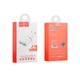 Зарядний пристрій HOCO C12 2USB/ 5W, 2.4A White (C12W) - зображення 8