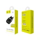 Зарядний пристрій HOCO C12 2USB/ 5W, 2.4A Black (C12B) - зображення 4