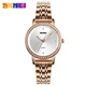 Женские часы Skmei 1311 rose gold - изображение 1