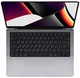 Ноутбук Apple MacBook Pro 14" M1 Pro 16/512GB 2021 (REF A) Space Gray (2AMKGP3) - изображение 2