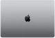 Laptop Apple MacBook Pro 16" M2 Pro 1TB 2023 (MNW93ZE/A) Space Gray - obraz 4