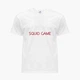 Футболка мужская Игра в кальмара (Squid Game) (9223-3363-9) XL Белая - изображение 1