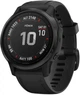 Garmin Fenix 6S Pro Black with Black Silicone Band (010-02159-13) - изображение 1