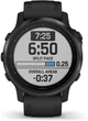 Garmin Fenix 6S Pro Black with Black Silicone Band (010-02159-13) - изображение 4