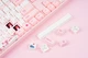 Клавиатура проводная Varmilo VA108M Sakura Cherry MX&nbsp;Brown USB (VA108MN2P/WP88RA) - изображение 11
