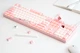 Клавиатура проводная Varmilo VA108M Sakura Cherry MX&nbsp;Brown USB (VA108MN2P/WP88RA) - изображение 14