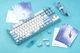 Клавиатура проводная Varmilo VA87M Sea Melody Cherry MX&nbsp;Brown USB (VA87MN2W/WBPE7HR) - изображение 10