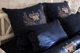 Постельное белье HISTROV ROYAL CROWN 200х220 Темно-синее 20101 - изображение 2