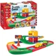 Игровой набор MIC "Play Tracks Garage" гараж с автодорогой 2 этажа - изображение 2
