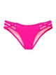 Купальник роздільний бандо Push-up Victoria's Secret 293-949 75А/S Рожевий - зображення 2