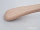 Плечики Mainetti Group серия Perfetto Wood 39 см пластмассовые широкие под дерево - изображение 2